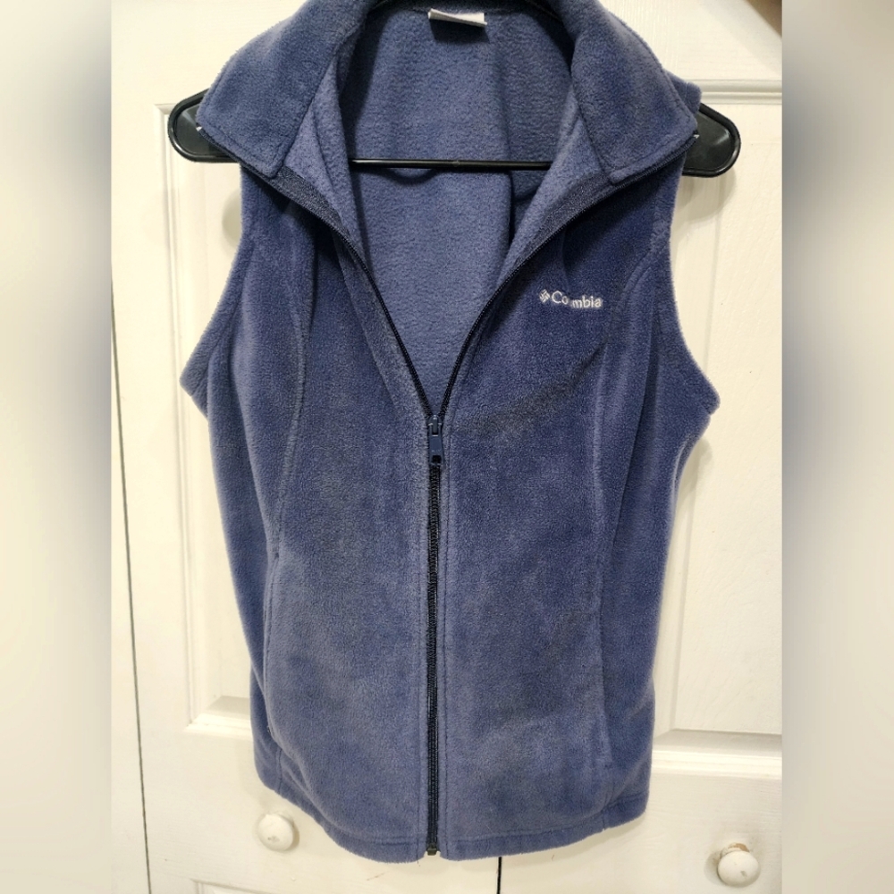 Columbia Vest